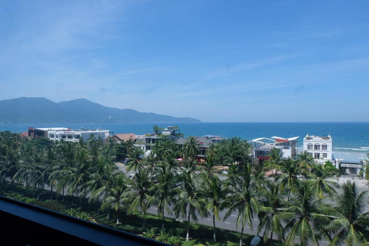 Le Hoang Beach Hotel Danang Exteriér fotografie