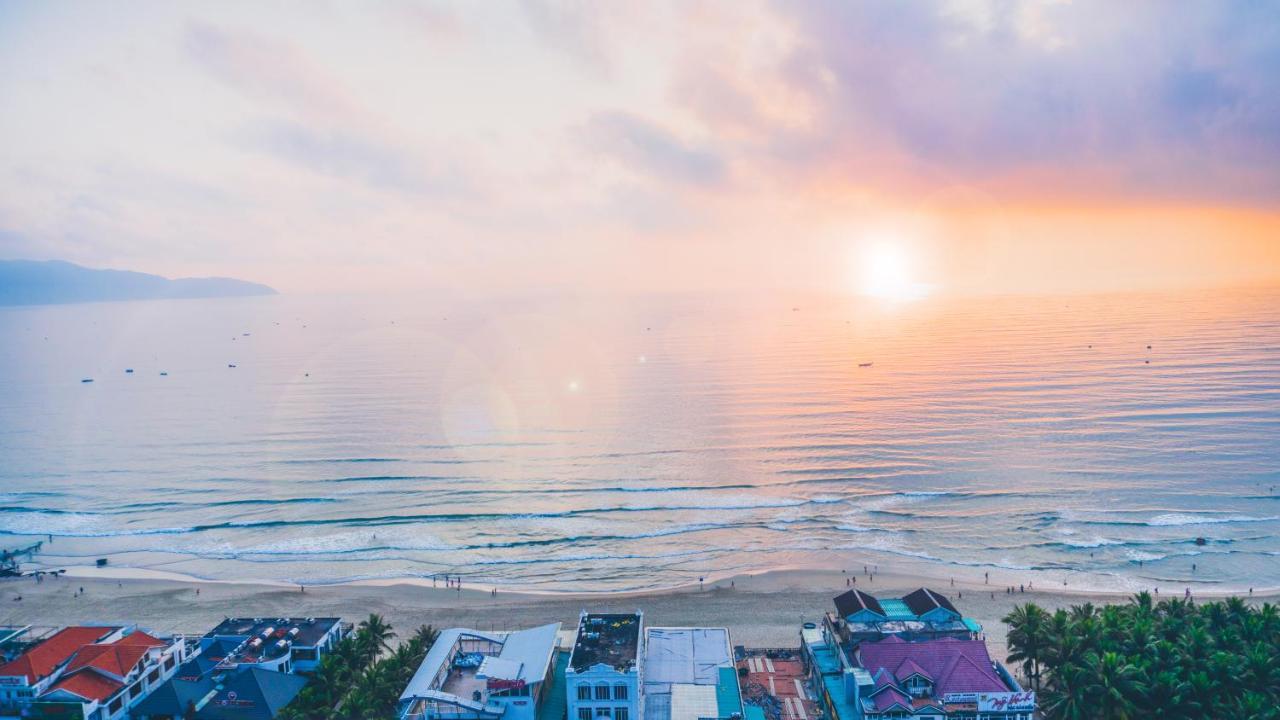 Le Hoang Beach Hotel Danang Exteriér fotografie