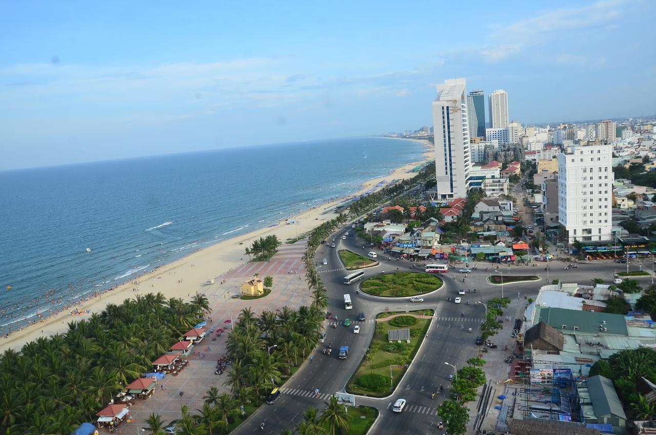 Le Hoang Beach Hotel Danang Exteriér fotografie