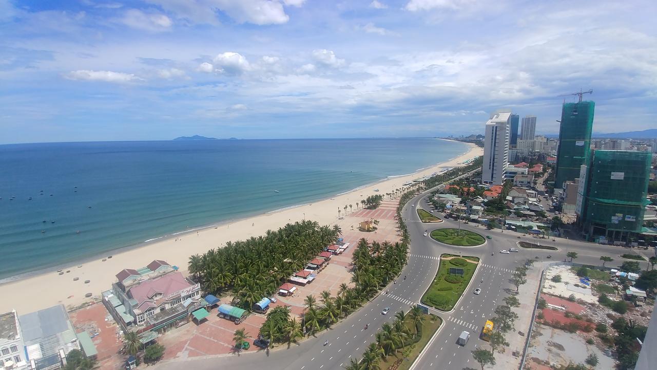 Le Hoang Beach Hotel Danang Exteriér fotografie